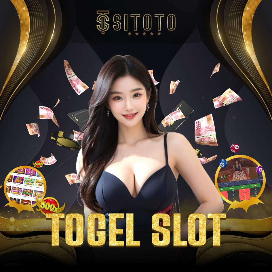 SITOTO | Agen Togel Deposit Pulsa & Bandar Toto Slot Gacor Terpercaya