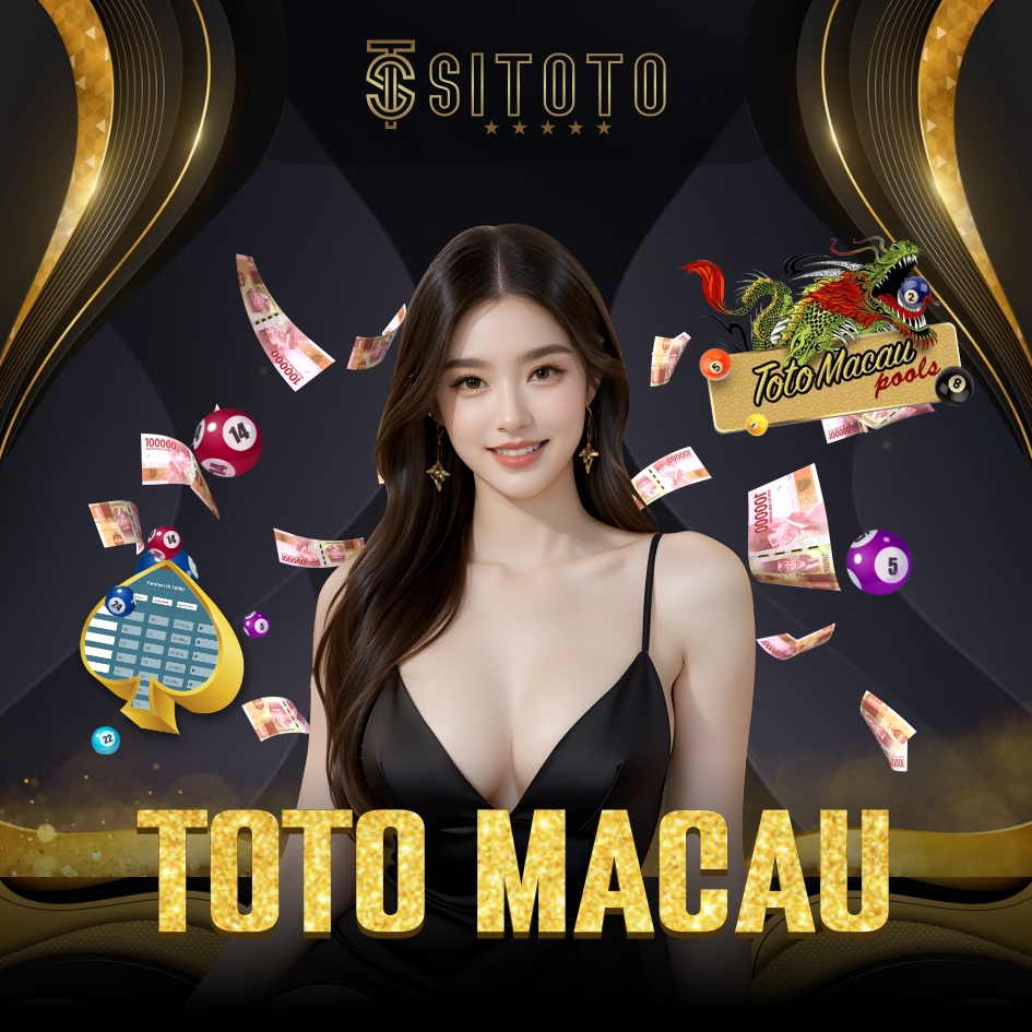 SITOTO > Daftar Situs Togel Macau 4D Terbaru Dan Bandar Toto Togel Terpercaya