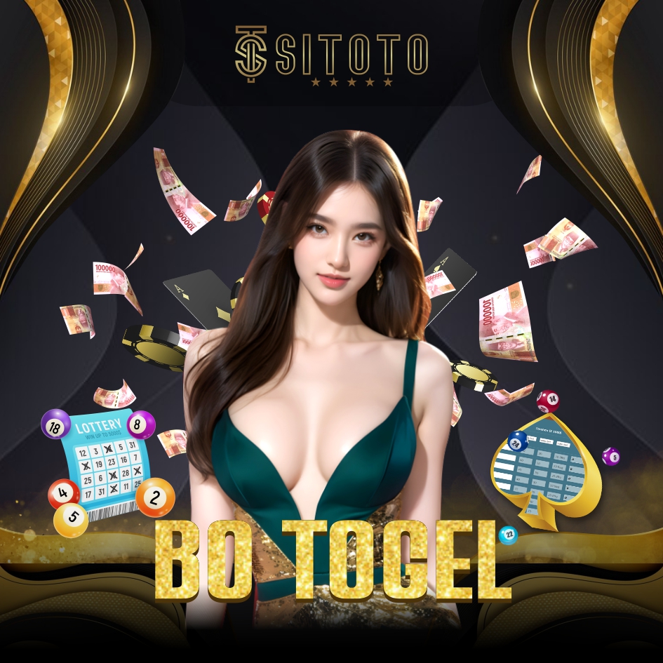 SITOTO - Situs BO Togel 4D Terpercaya Dan Situs Toto Slot Gacor Pasti Bayar